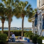 Daniel Island exterior painters