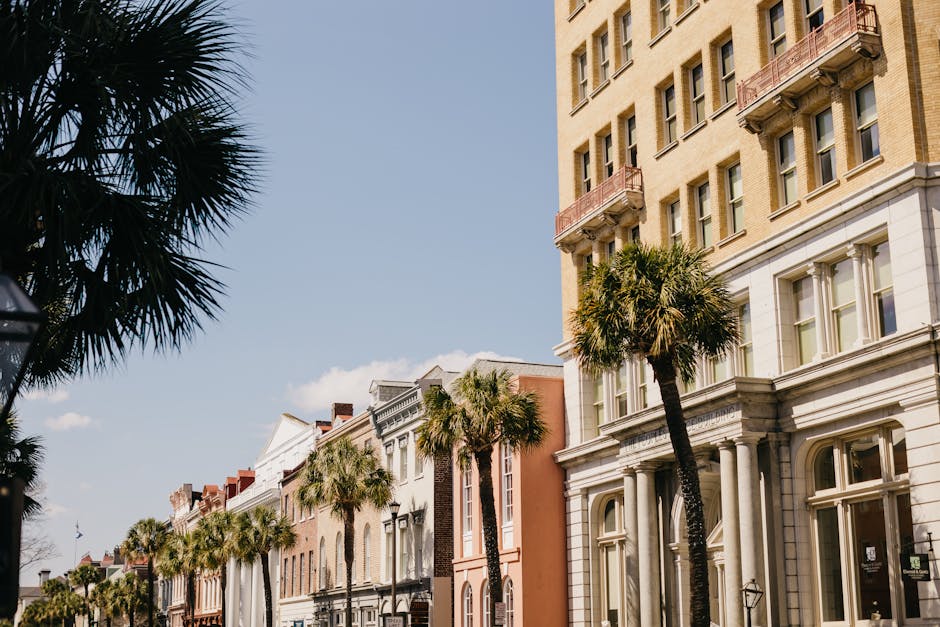 Why Professional House Washing Matters in Charleston, SC