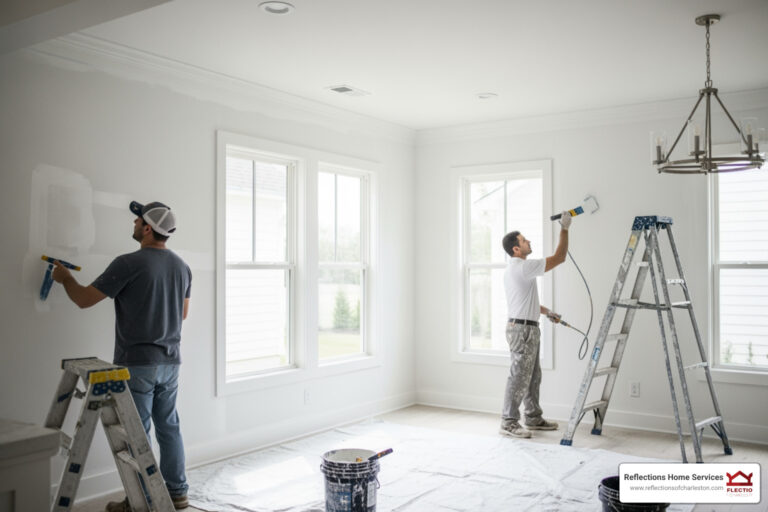 interior painting Daniel Island