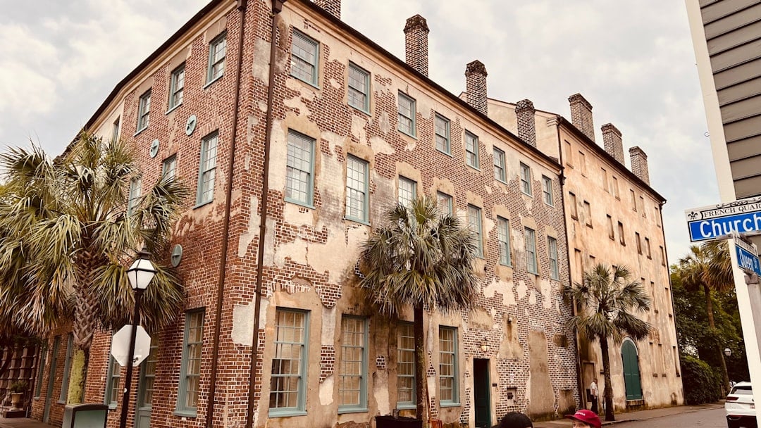 Commercial Pressure Washing in Charleston: What Property Managers and Business Owners Should Expect