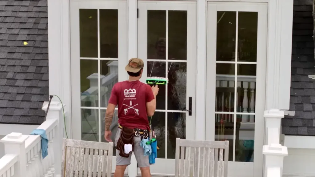 mount pleasant window cleaning