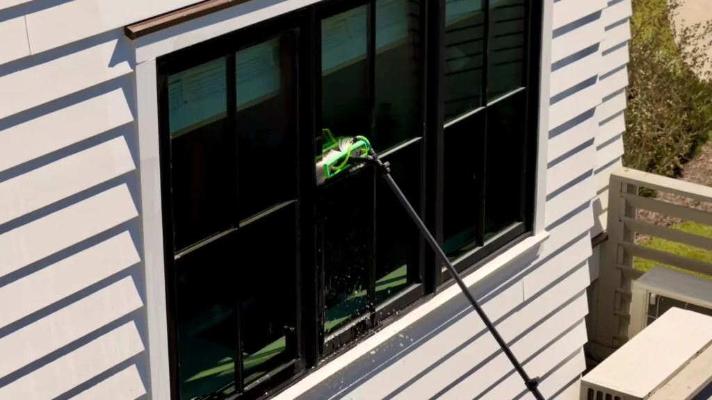 window cleaning mount pleasant sc