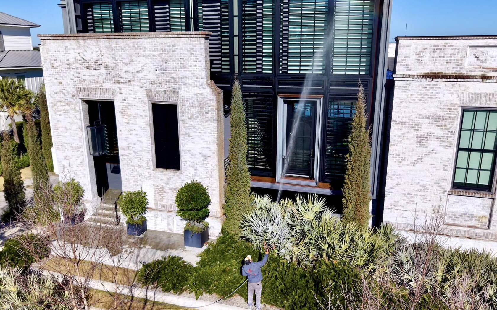 Exterior Home Services in Charleston, SC