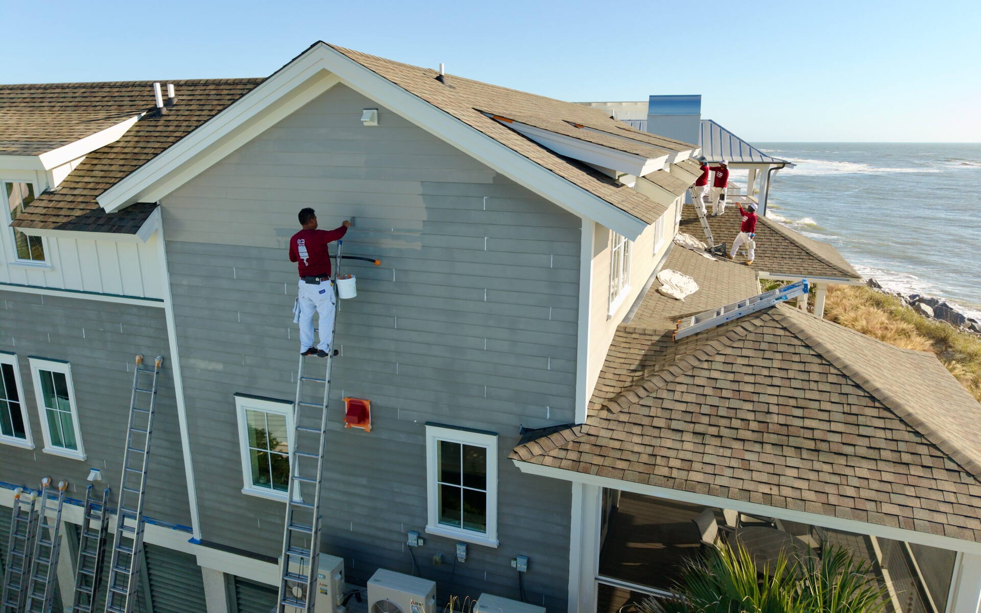 Exterior and Interior Painters, Isle of Palms SC