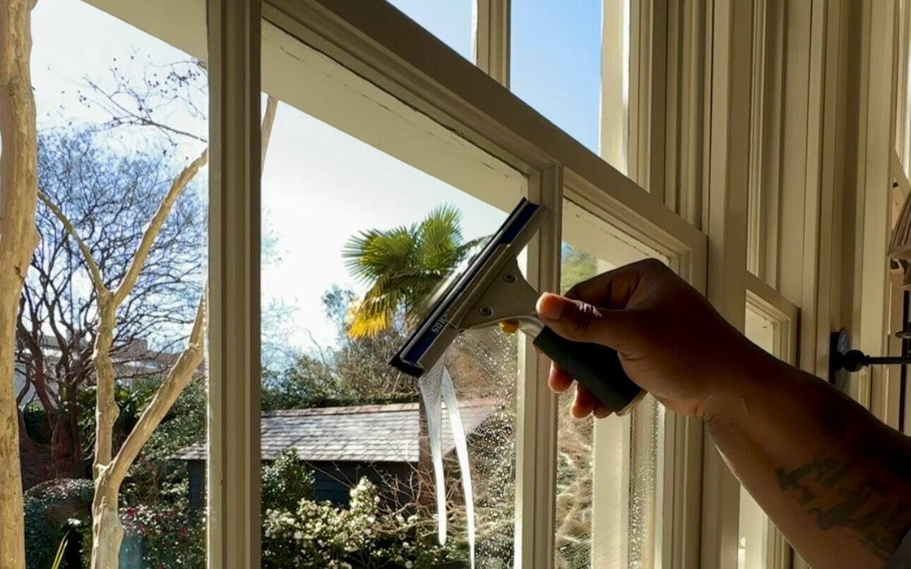 Window Cleaning in Mount Pleasant, SC