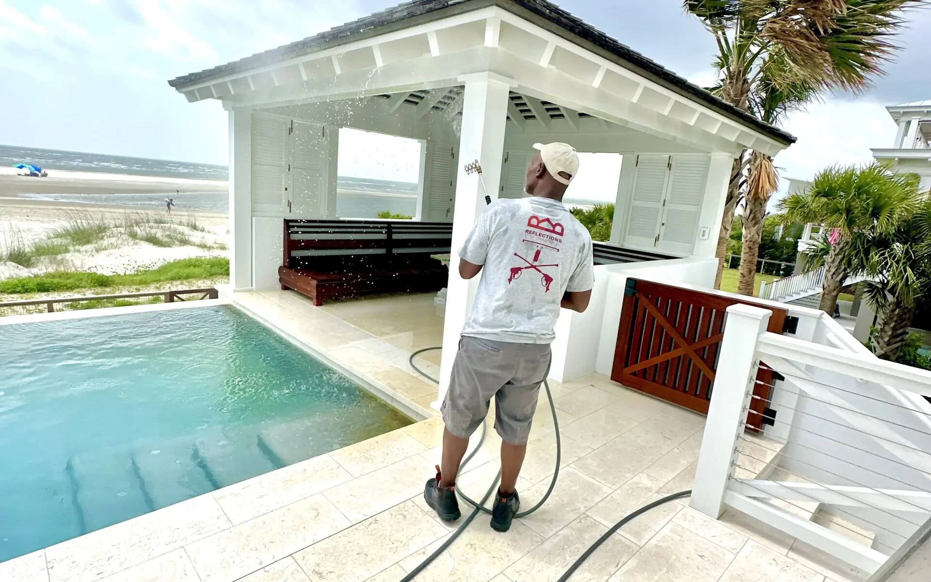 Home Services on Sullivan’s Island, SC