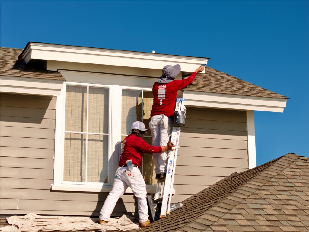 Exterior Painting Mount Pleasant Sc